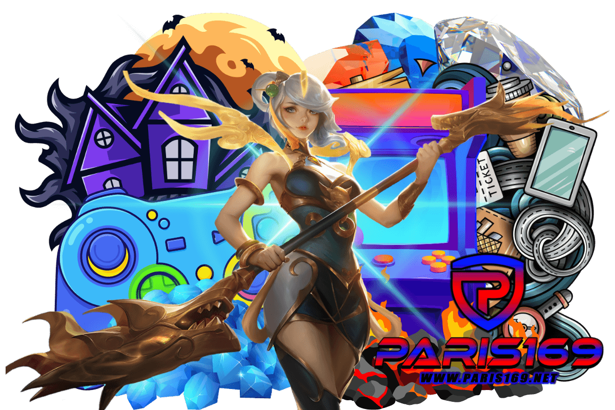 paris169 เกมสนุก